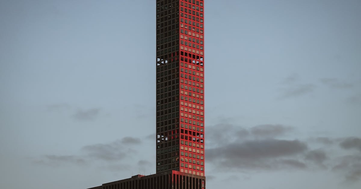 condo building strata meeting